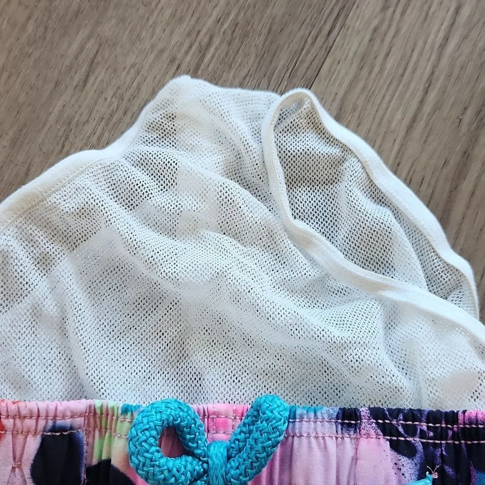 Limited edition Turtle print swim trunk